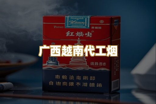 广西越南代工烟